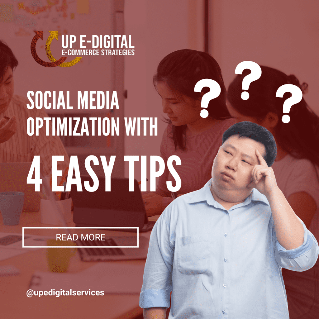 Social Media Optimization