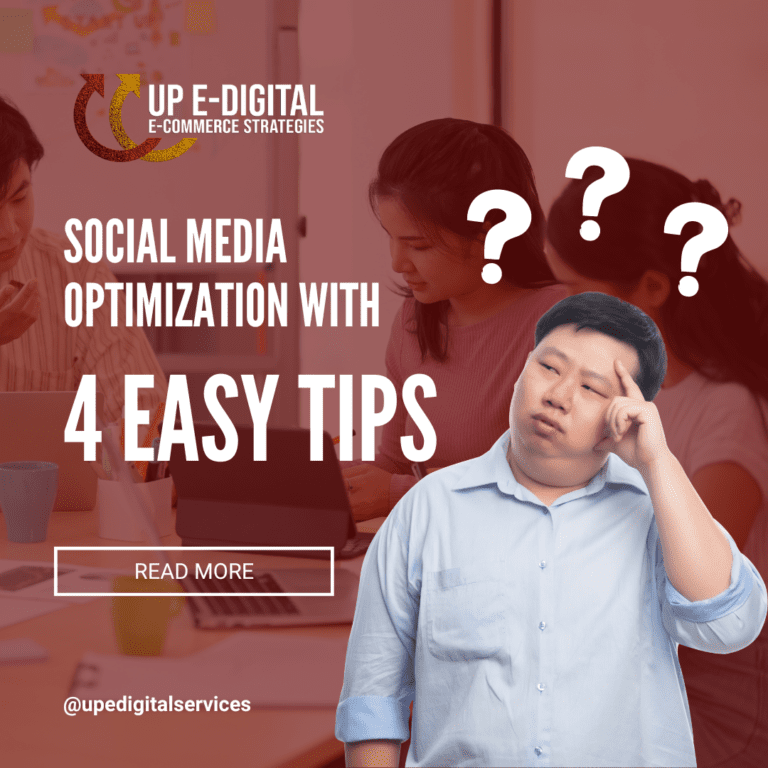 Social Media Optimization