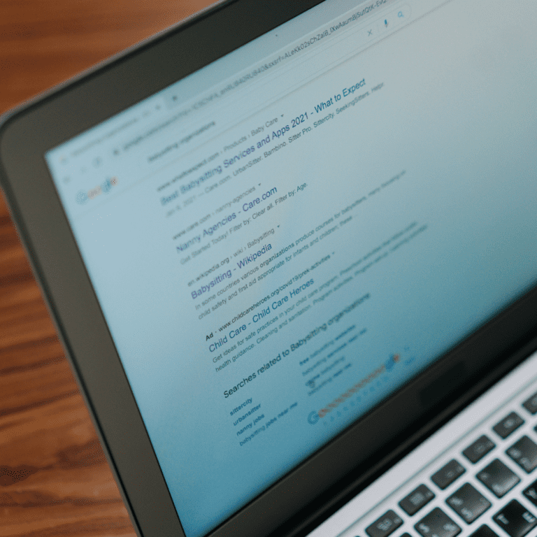 Google Advertisement